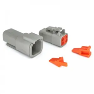 DTM Automotive Waterproof Male Female Deutsch Connector