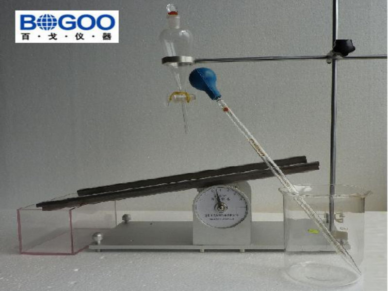 WSS-10B/WSS-10C 渗透性测定仪