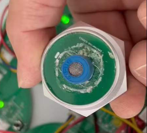 英国气盾一氧化碳传感器 英国气盾一氧化碳传感器