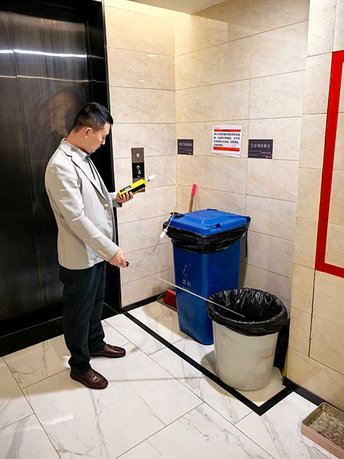 便携式CD4气体检测仪 便携式CD4气体检测仪