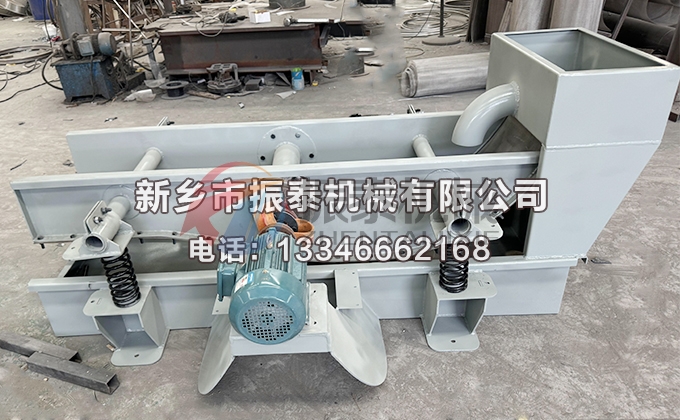 纸浆过滤高频跳筛