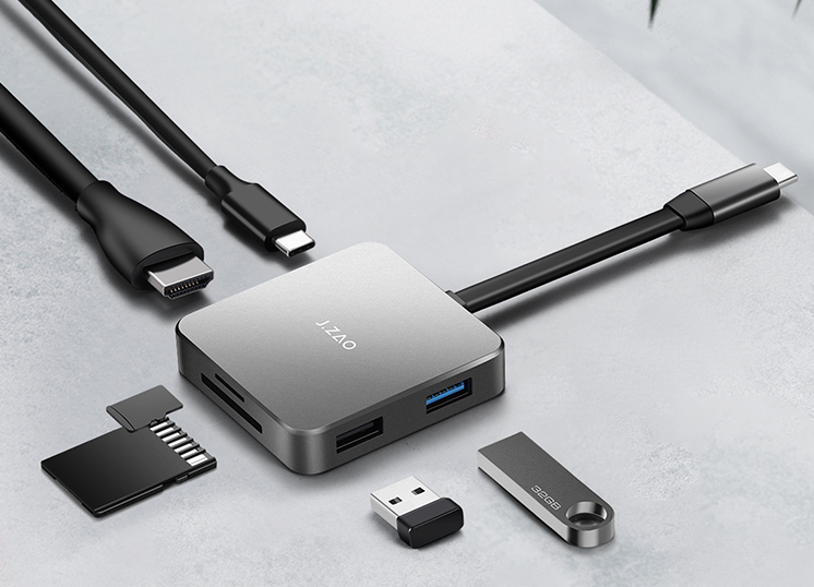 Type-C多功能拓展坞专用晶振规格参数介绍 Type-C多功能拓展坞专用晶振规格参数介绍