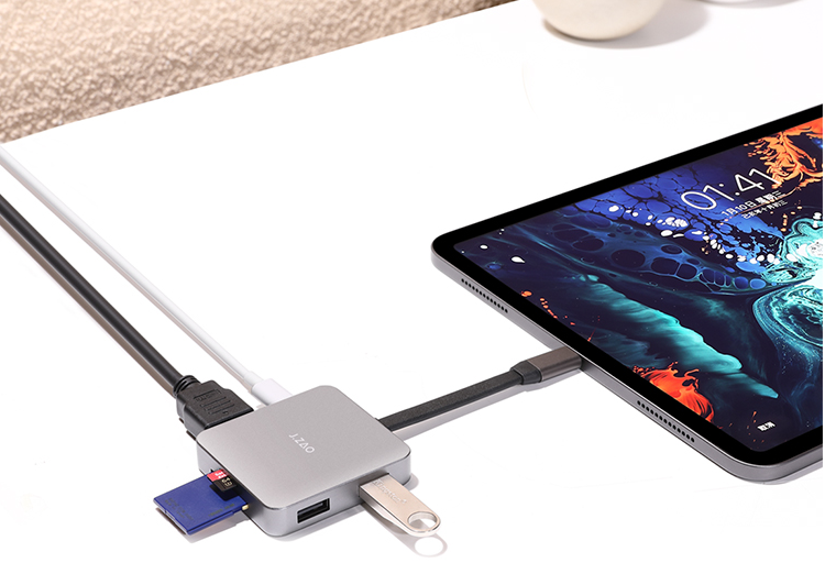 Type-C多功能拓展坞专用晶振规格参数介绍 Type-C多功能拓展坞专用晶振规格参数介绍