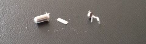 晶片破损及电阻值变异引发晶振停振问题分析