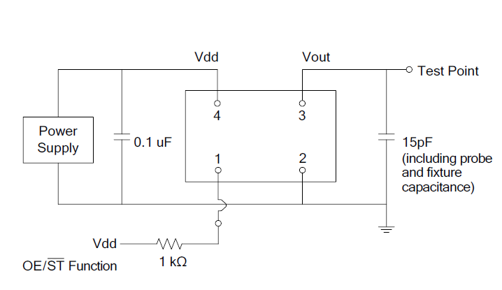 两引脚晶振,哪个是频率输入端Xin,哪个又是频率输出端Xout? 两引脚晶振,哪个是频率输入端Xin,哪个又是频率输出端Xout?
