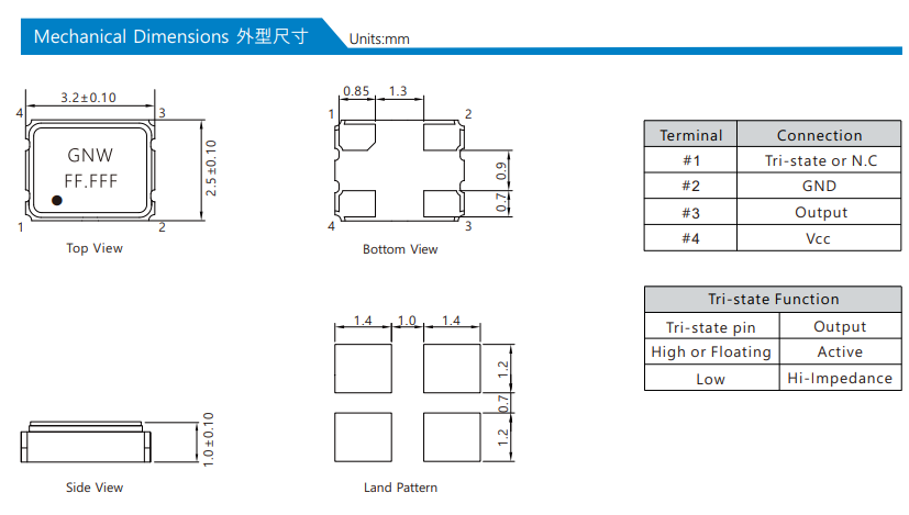 两引脚晶振,哪个是频率输入端Xin,哪个又是频率输出端Xout? 两引脚晶振,哪个是频率输入端Xin,哪个又是频率输出端Xout?