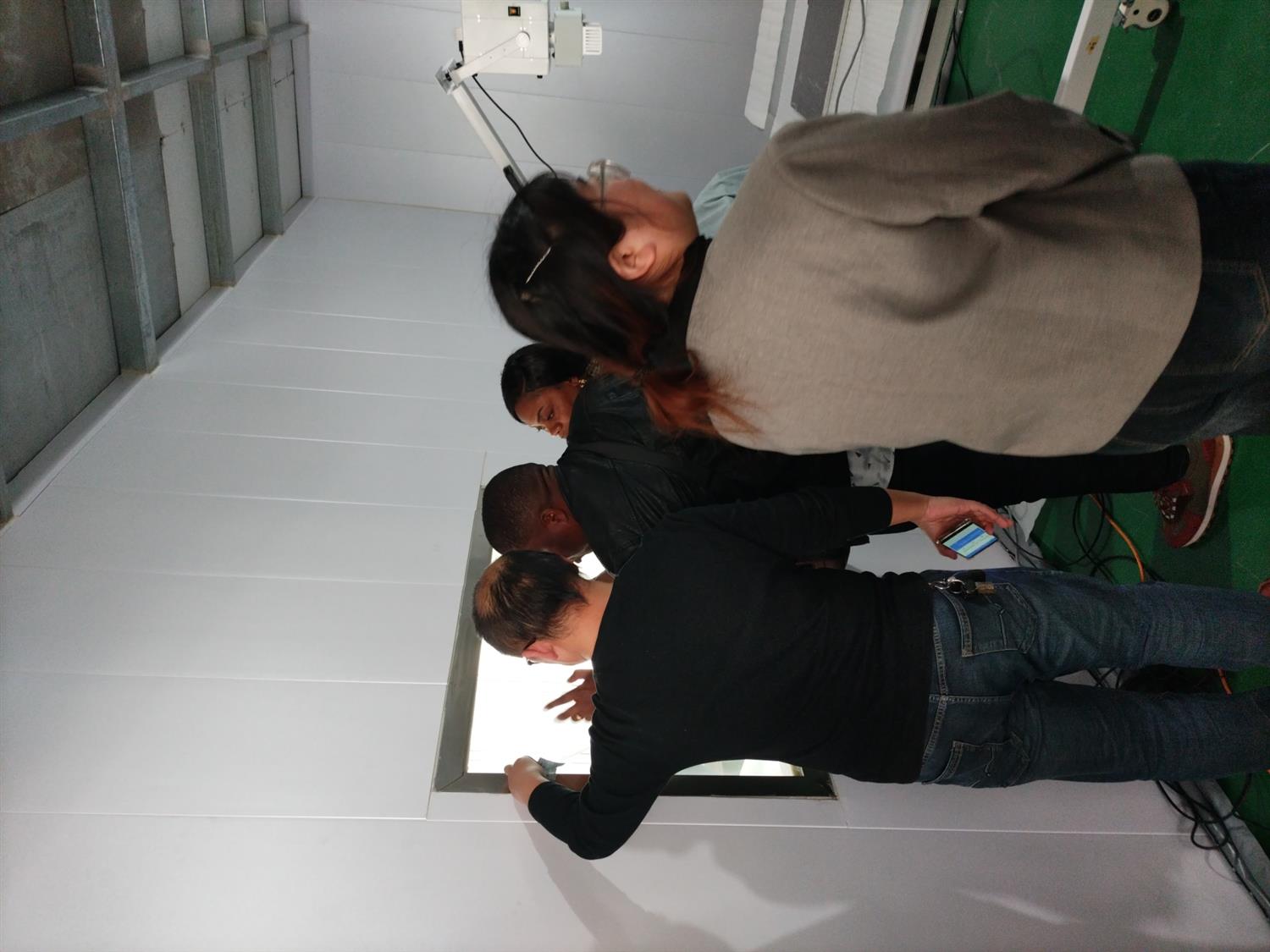 x射线机操作人员