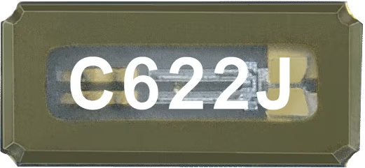 贴片无源晶振FC-135/SMD3215 32.768KHz 9pF规格说明