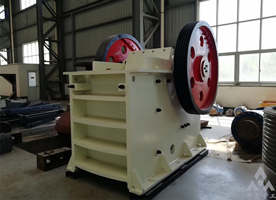 颚式破碎机