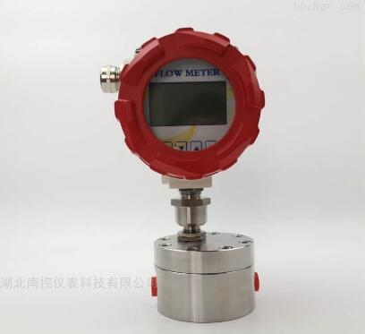 小流量齿轮流量计
